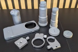 Vivo trae a España el X500 Pro Max con el Mediatek Dimensity 9600 Pro y un kit de objetivos para fotografía avanzada
