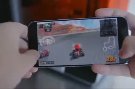 Un emulador permite ejecutar Mario Kart World en un iPhone 18 Pro consumiendo solo 6,5 GB de RAM