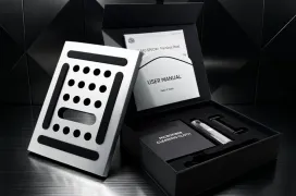 Cooler Master presenta la caja CUBE 540 Stainless Steel Special Edition, una versión con materiales premium de su CUBE 540