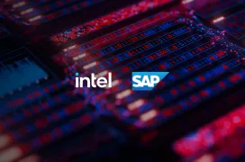 Intel y SAP conectan el software del almacén con robots que ejecutan las tareas y confirman su finalización