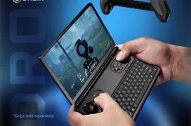GPD lanzará en breve la Win Mini Ultra, su consola tipo portátil con el Intel Arc G3 Extreme