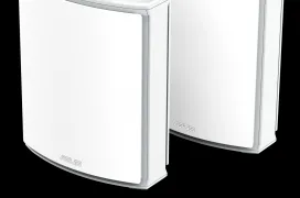 ASUS lanza el primer sistema Mesh Wi-Fi 8 del mercado, el ZenWiFi NB12 disponible en noviembre por 1.149 euros