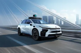 Toyota y Waymo probarán en 2027 una flota de Toyota bZ4X autónomos en Japón