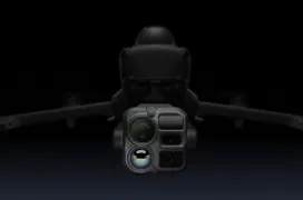 DJI Enterprise prepara un nuevo dron con cámara térmica para el 5 de noviembre