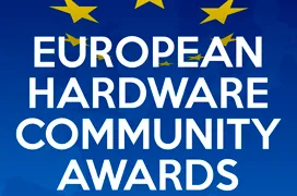 Ganadores de  los EUROPEAN HARDWARE COMMUNITY AWARDS