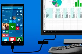 Microsoft rebaja los requisitos para ejecutar Continuum en smartphones