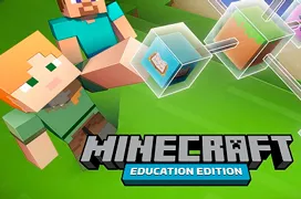 Microsoft lanzará una versión de Minecraft para entornos educativos
