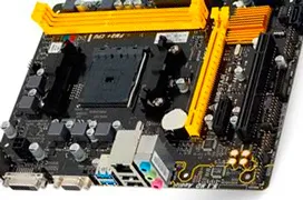 Nuevas placas base BIOSTAR PRO Series para procesadores AMD