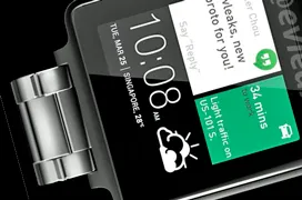 Se filtra abril como fecha para el lanzamiento del primer smartwatch de HTC