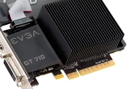 EVGA lanza seis tarjetas gráficas basadas en la modesta GeForce GT 710