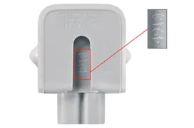 Apple comienza a retirar sus adaptadores de corriente por provocar descargas eléctricas al tocarlos