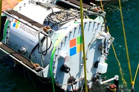 Microsoft Project Natick: centros de datos sumergidos en el mar