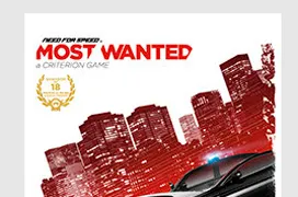 EA regala el Need For Speed Most Wanted en Origin