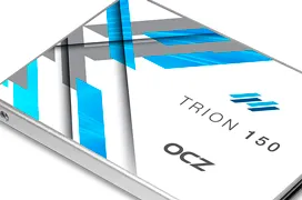 OCZ actualiza sus SSD Trion con la nueva gama 150