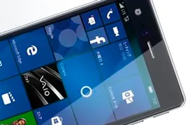 El Vaio Phone Biz con Windows 10 ya es oficial