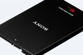 Sony entra en el mercado de los SSD con los nuevos SLW-M Series