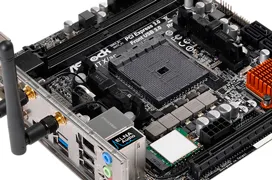 ASRock A88M-ITXac, nueva placa mini-ITX para procesadores AMD FM2+