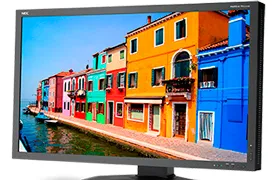 Nuevo monitor profesional 4K NEC MultiSync PA332UHD-2