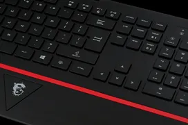 MSI anuncia el nuevo teclado gaming Interceptor DS4100