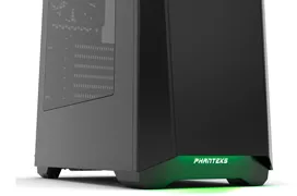 La torre Eclipse P400 de Phanteks llega con una versión para ordenadores silenciosos