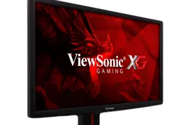 Nuevos monitores ViewSonic XG con AMD FreeSync, 144Hz y 4K