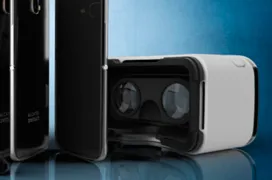 La caja del Alcatel Idol 4S se convierte en unas gafas de realidad virtual