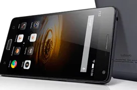 Nuevo smartphone Lenovo Vive P1 Turbo con batería de 5.000 mAh