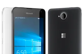 Microsoft presenta oficialmente el Lumia 650 con un Snapdragon 212