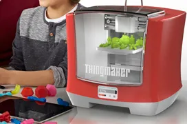 ThingMaker 3D, una impresora 3D para los más pequeños