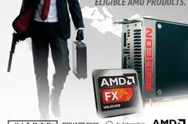 AMD ofrecerá el Hitman 2016 con sus gráficas Radeon R9 390 series y procesadores FX