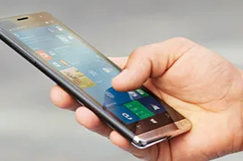 El HP Elite X3 es un smartphone por y para el uso de Continuum 