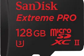 Las Sandisk Extreme PRO microSDXC UHS-II desarrollan más de 270MBps