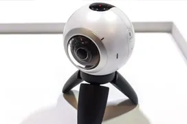 Samsung Gear 360 Camera, las cámaras para realidad virtual están de moda