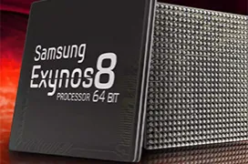 Samsung escala hasta la cuarta posición de fabricantes de chips móviles