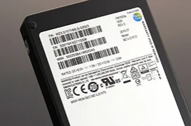 El Samsung PM1633a SSD ofrece a las empresas hasta 15.36TB de capacidad