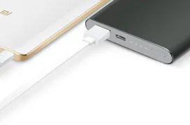Xiaomi lanza una batería externa para smartphones con USB Type-C
