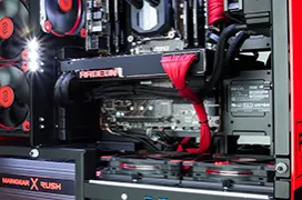 AMD presenta la Radeon Pro Duo y presume de musculo con un 83% de cuota de mercado en VR