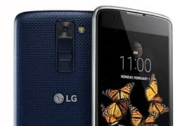 LG renueva su gama de entrada con los nuevos smartphones K5 y K8