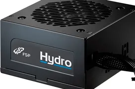 Nuevas fuentes de alimentación FSP Hydro Series con eficiencia 80 PLUS Bronze