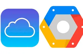 Parte de Apple iCloud estará alojado en los servidores de Google Cloud