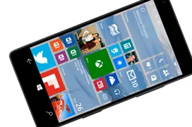 Microsoft lanza oficialmente la actualización a Windows 10 Mobile