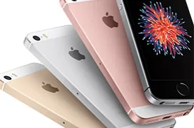Apple vuelve a las 4” con el nuevo iPhone SE 