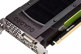 La Nvidia Quadro M6000 se actualiza a 24GB VRAM