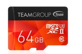 Las nuevas tarjetas microSD UHS-II U3 de Team Group alcanzan los 250 MB/s