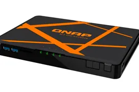 QNAP lanza un NAS compacto de 4 bahías para SSD M.2