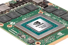  NVIDIA Quadro M5500, GPU para workstations portátiles de alto rendimiento como el MSI WT72