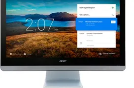 Acer apuesta por Chrome OS en su nuevo PC All in One