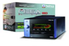 Msi presenta un nuevo mini PC: El MEGA 180