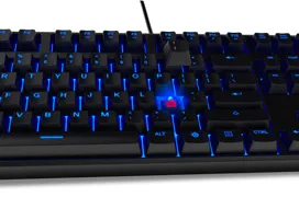 SteelSeries Apex M500, nuevo teclado mecánico con interruptores Cherry MX Red