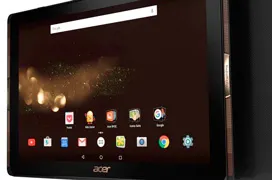 Acer presenta su tablet Iconia Tab 10 con 4 altavoces frontales